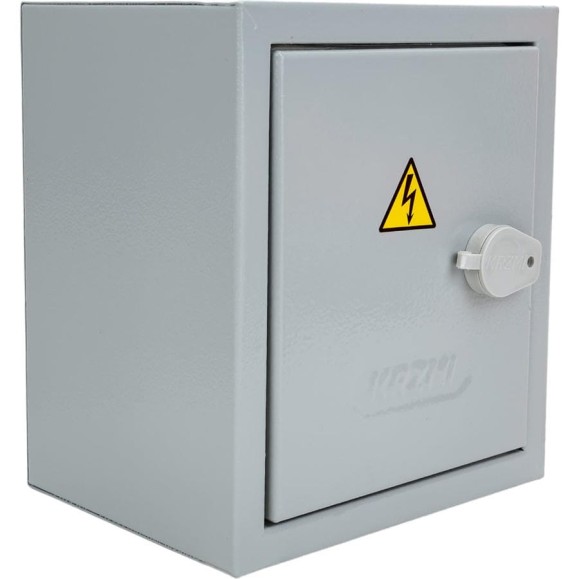 Корпус с монтажной панелью KRZMI ЩМП 200x175x135 IP54 4651117990539