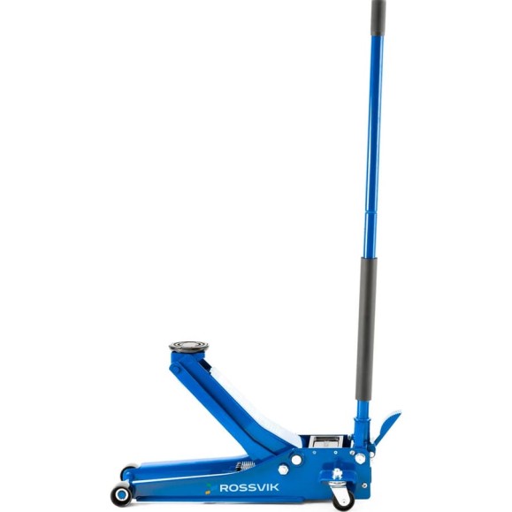 Подкатной домкрат Rossvik V3 LOW PROFILE с педалью, г/п 3 т, 75-505 мм PEDAL TH32505B Подкатной домкрат Rossvik V3 LOW PROFILE с педалью, г/п 3 т, 75-505 мм PEDAL TH32505B