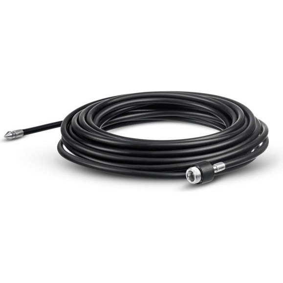 Шланг для прочистки труб 15 м для пистолета G-280 PRO STEHER 75414-280-15 Шланг для прочистки труб 15 м для пистолета G-280 PRO STEHER 75414-280-15