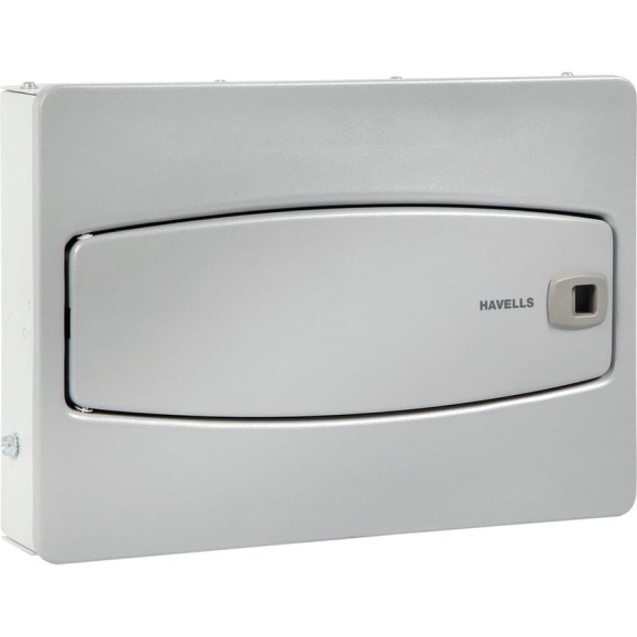 Щит скрытой установки Havells QVE, IP42, 12М, 7701650 Щит скрытой установки Havells QVE, IP42, 12М, 7701650