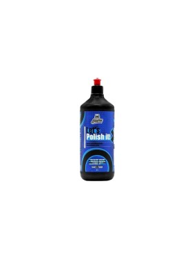 Паста среднеабразивная Polish It 1 л LERATON PS-043.004