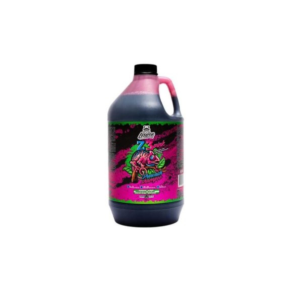 Пена нейтральная для бесконтактной мойки Z3 PINK 3.8 л LERATON PS-042.118 Пена нейтральная для бесконтактной мойки Z3 PINK 3.8 л LERATON PS-042.118