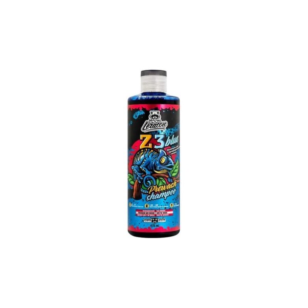 Пена нейтральная для бесконтактной мойки Z3 BLUE 473 мл LERATON PS-042.119