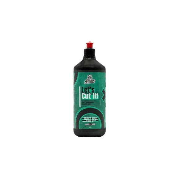 Паста крупноабразивная Cut It 1 л LERATON PS-043.002 Паста крупноабразивная Cut It 1 л LERATON PS-043.002
