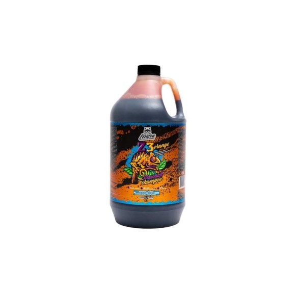 Пена нейтральная для бесконтактной мойки Z3 ORANGE 3.8 л LERATON PS-042.116 Пена нейтральная для бесконтактной мойки Z3 ORANGE 3.8 л LERATON PS-042.116