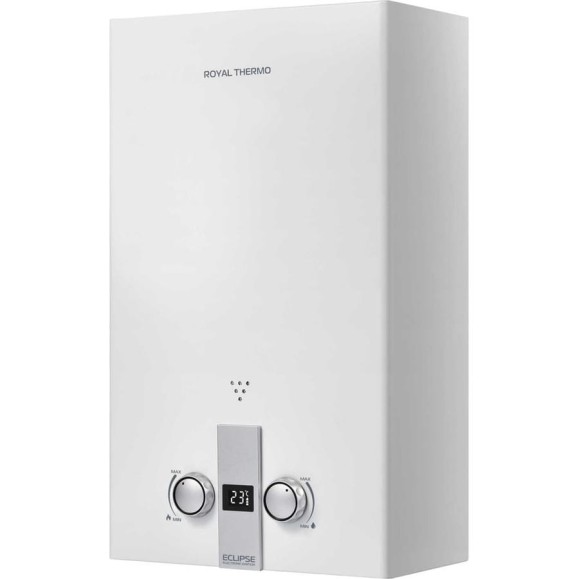 Газовая колонка ROYAL THERMO GWH 10 Eclipse НС-1584744 Газовая колонка ROYAL THERMO GWH 10 Eclipse НС-1584744