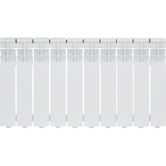 Радиатор алюминиевый литой OASIS eco 350/80/10 4640130986070 Радиатор алюминиевый литой OASIS eco 350/80/10 4640130986070