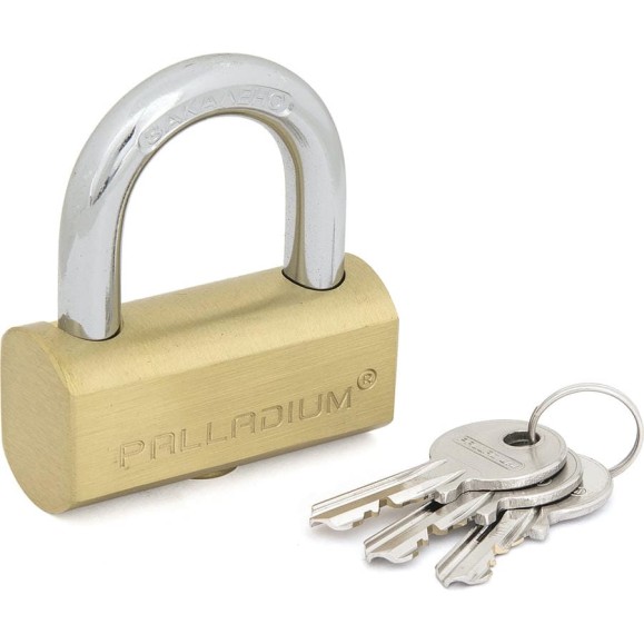 Замок навесной Palladium 800B-60 109366 Замок навесной Palladium 800B-60 109366
