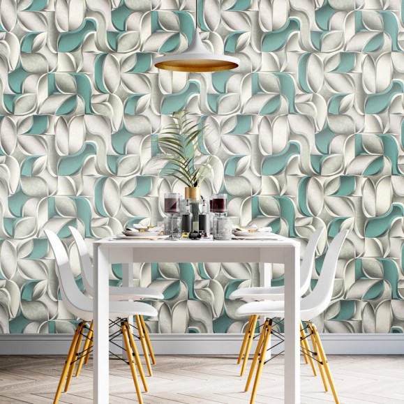 Обои флизелиновые Style Decor 1,06x10м Баттерфляй 1041-71 (10-1041