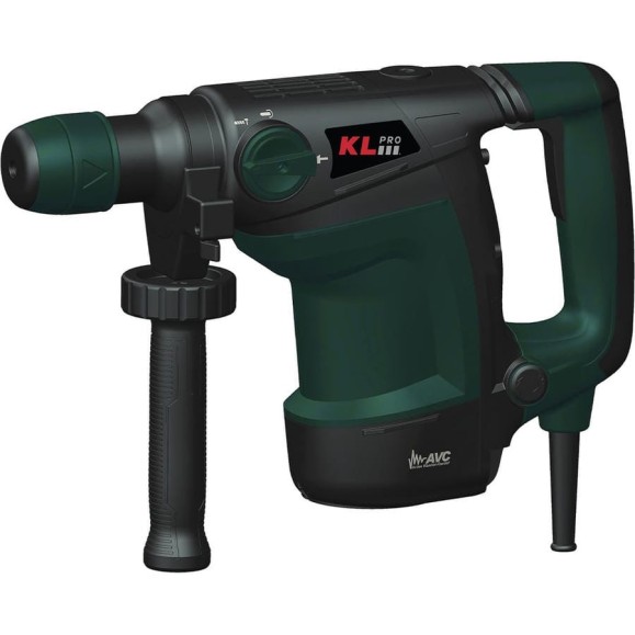 Профессиональный перфоратор KLPRO 1100 w 32 mm 6 j (sds-plus) 14014 KLKD580P Профессиональный перфоратор KLPRO 1100 w 32 mm 6 j (sds-plus) 14014 KLKD580P