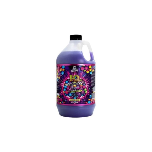 Детейлер-спрей для интерьера LERATON IQ Detailer GRAPE 3,8л PS-045.289 Детейлер-спрей для интерьера LERATON IQ Detailer GRAPE 3,8л PS-045.289