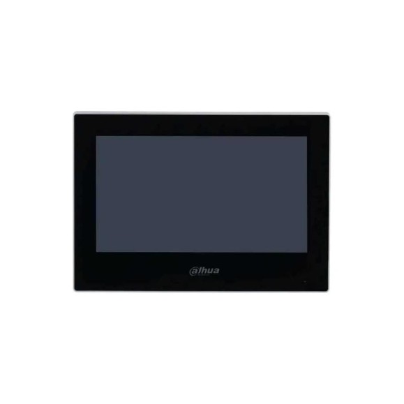 Видеодомофон Dahua IP 7 дюймовый DHI-VTH2621G-WP Видеодомофон Dahua IP 7 дюймовый DHI-VTH2621G-WP