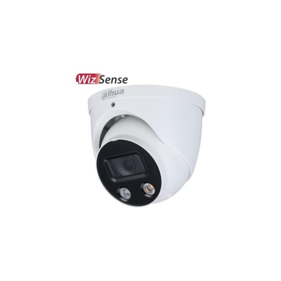 Купольная IP видеокамера Dahua с фиксированным объективом DH-IPC-HDW3249HP-AS-PV-0280B Купольная IP видеокамера Dahua с фиксированным объективом DH-IPC-HDW3249HP-AS-PV-0280B