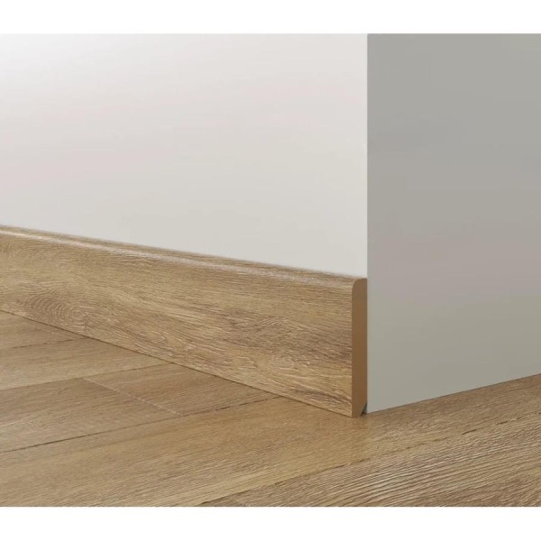 Плинтус Alpine Floor Parquet Light Макадамия 2200x80x12,5 SK 13-10