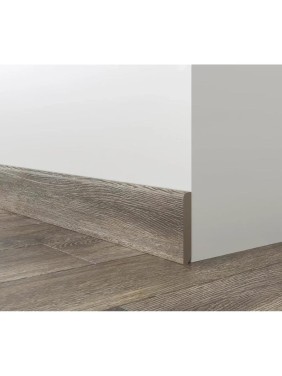 Плинтус Alpine Floor Parquet Light Венге Грей 2200x80x12,5 SK 13-8 Плинтус Alpine Floor Parquet Light Венге Грей 2200x80x12,5 SK 13-8