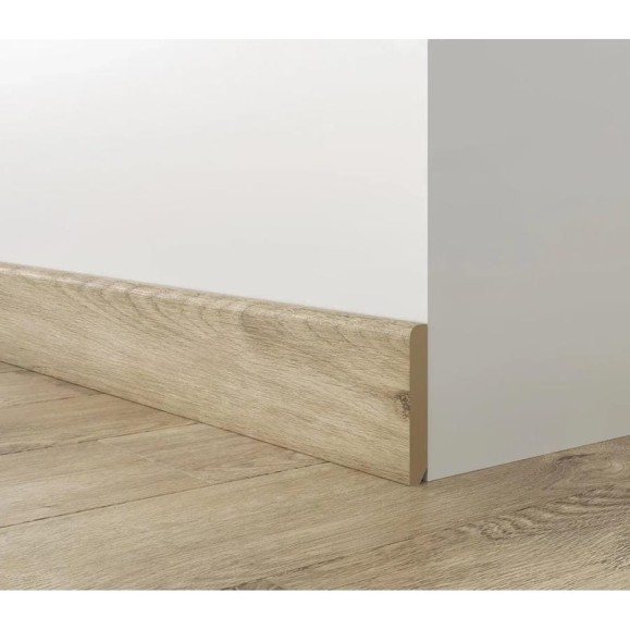 Плинтус Alpine Floor Parquet Light Дуб Натуральный отбеленный 2200x80x12,5 SK 13-5 Плинтус Alpine Floor Parquet Light Дуб Натуральный отбеленный 2200x80x12,5 SK 13-5