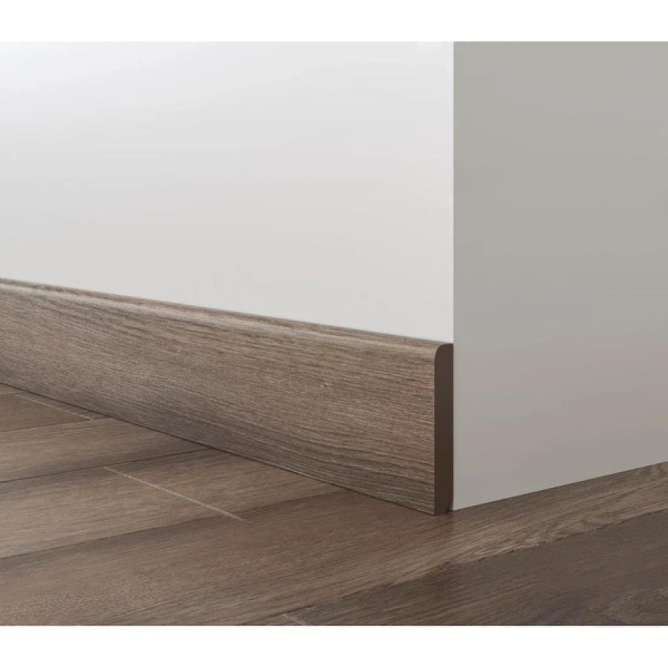 Плинтус Alpine Floor Parquet Light Фанфир 2200x80x12,5 SK 13-16