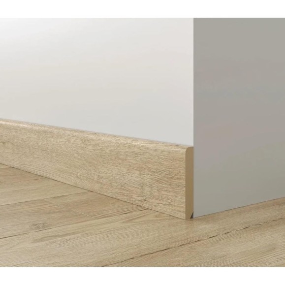 Плинтус Alpine Floor Parquet Light Дуб Ваниль селект 2200x80x12,5 SK 13-3