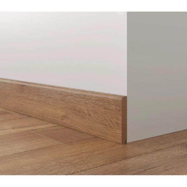 Плинтус Alpine Floor Parquet Light Дуб Роял 2200x80x12,5 SK 13-2