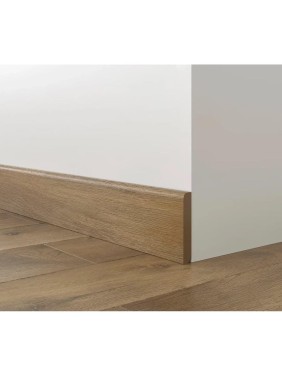 Плинтус Alpine Floor Parquet Light Дуб Насыщенный 2200x80x12,5 SK 13-7 Плинтус Alpine Floor Parquet Light Дуб Насыщенный 2200x80x12,5 SK 13-7