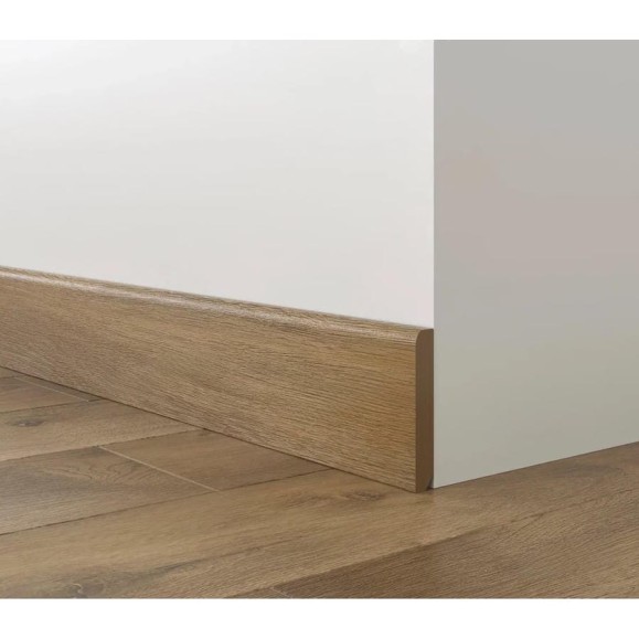 Плинтус Alpine Floor Parquet Light Дуб Насыщенный 2200x80x12,5 SK 13-7 Плинтус Alpine Floor Parquet Light Дуб Насыщенный 2200x80x12,5 SK 13-7