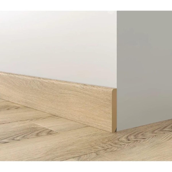 Плинтус Alpine Floor Parquet Light Дуб Синистра 2200x80x12,5 SK 13-17