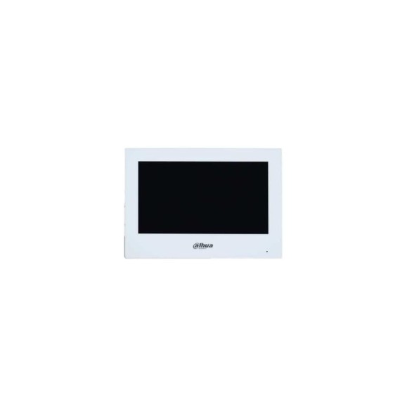 Видеодомофон Dahua IP 7 дюймовый DHI-VTH2621GW-WP Видеодомофон Dahua IP 7 дюймовый DHI-VTH2621GW-WP