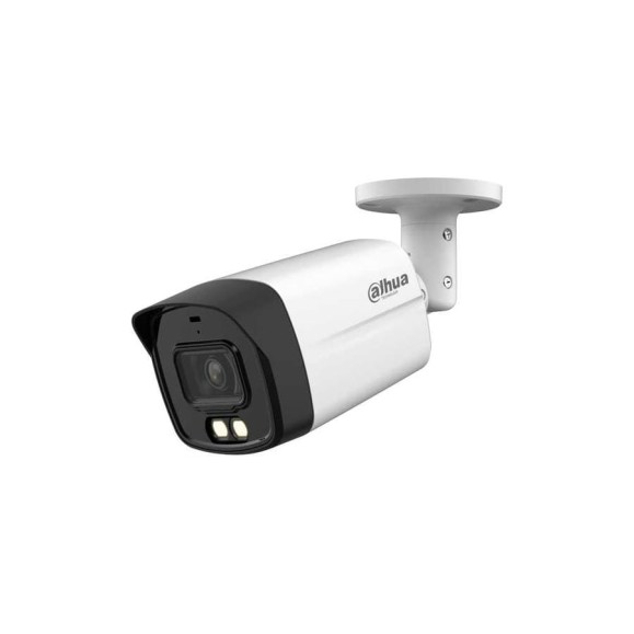 Уличная видеокамера Dahua HDCVI, с фиксированным объективом DH-HAC-HFW1801TLMP-IL-A-0280B-S2 Уличная видеокамера Dahua HDCVI, с фиксированным объективом DH-HAC-HFW1801TLMP-IL-A-0280B-S2
