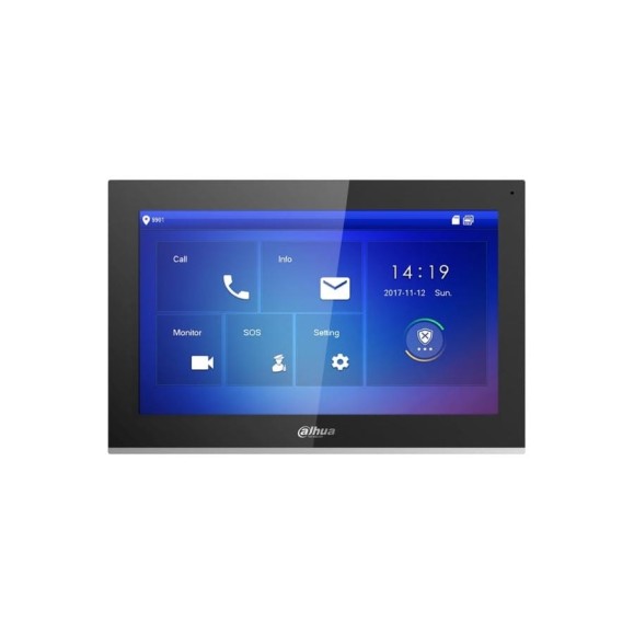 Монитор IP видеодомофона Dahua 10 дюймовый DH-VTH5441G Монитор IP видеодомофона Dahua 10 дюймовый DH-VTH5441G