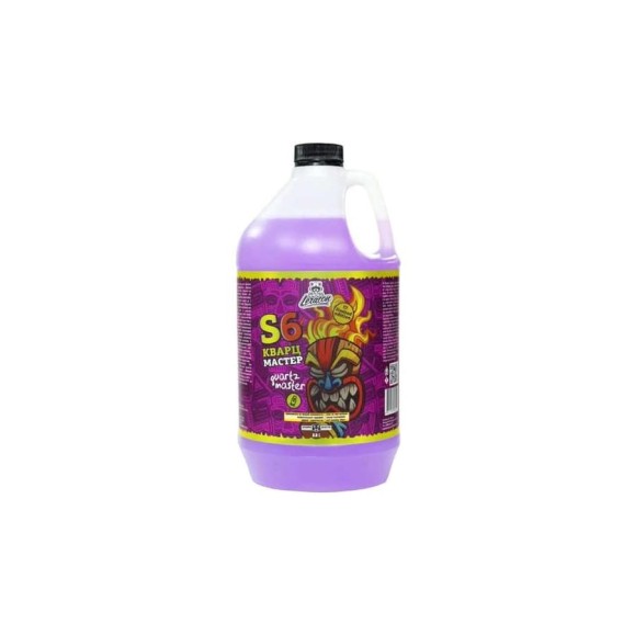 Кварцевый состав для быстрого блеска и гидрофоба LERATON S6 GRAPE 3,8л PS-042.458 Кварцевый состав для быстрого блеска и гидрофоба LERATON S6 GRAPE 3,8л PS-042.458