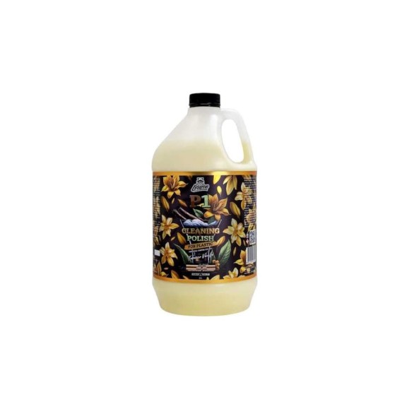 Очиститель-полироль пластика LERATON P1 TOBACCO VANILLA 3,8л PS-044.530 Очиститель-полироль пластика LERATON P1 TOBACCO VANILLA 3,8л PS-044.530