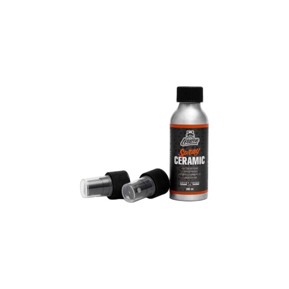 Быстронаносимое керамическое покрытие LERATON Spray Ceramic Coating 100мл PS-042.160 Быстронаносимое керамическое покрытие LERATON Spray Ceramic Coating 100мл PS-042.160