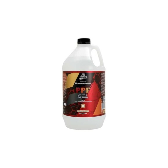 Гель для установки пленки LERATON PPF GEL 3,8л PS-044.531 Гель для установки пленки LERATON PPF GEL 3,8л PS-044.531