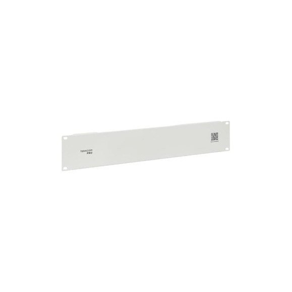 Фальшпанель EKF TERACOM PRO 2U, серая TRP-2FP-GR Фальшпанель EKF TERACOM PRO 2U, серая TRP-2FP-GR