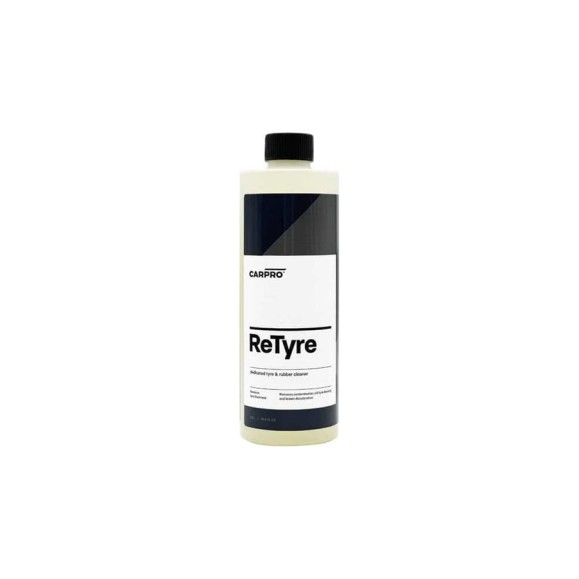 Очиститель резины CARPRO Retyre 500 мл CP-RT50 Очиститель резины CARPRO Retyre 500 мл CP-RT50