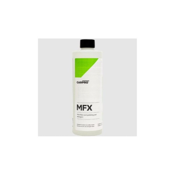 Шампунь для микрофибры и полировальных кругов CARPRO Mfx 500 мл CP-MFX5 Шампунь для микрофибры и полировальных кругов CARPRO Mfx 500 мл CP-MFX5
