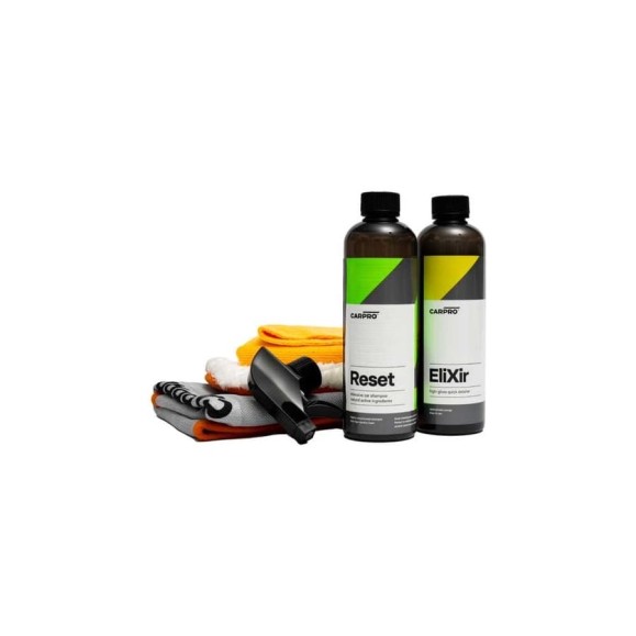 Очиститель кузова CARPRO Wash kit box набор для ухода за автомобилем CP-WB Очиститель кузова CARPRO Wash kit box набор для ухода за автомобилем CP-WB