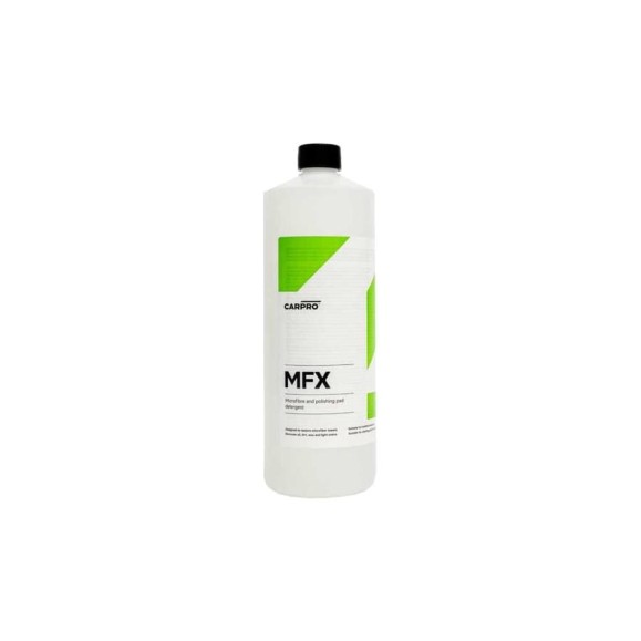 Шампунь для микрофибры и полировальных кругов CARPRO Mfx 1 л CP-MFX1