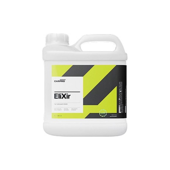 Полироль для кузова CARPRO Elixir защитное покрытие, 4 л CP-EL4L Полироль для кузова CARPRO Elixir защитное покрытие, 4 л CP-EL4L