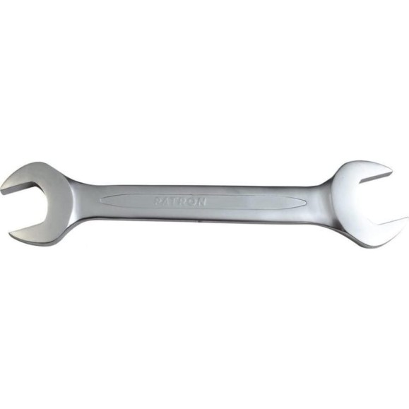 Рожковый ключ PATRON 10x12 мм P-7541012(47455) Рожковый ключ PATRON 10x12 мм P-7541012(47455)