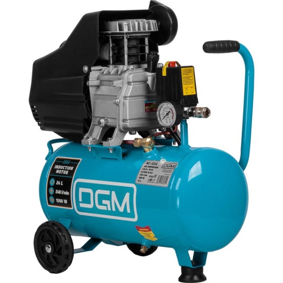 Компрессор DGM AC-125C DG2720-0 Компрессор DGM AC-125C DG2720-0