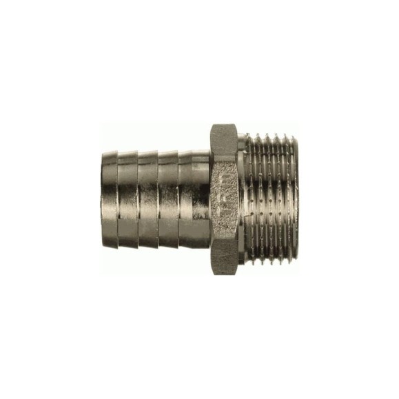 Штуцер 3/4" наружная резьба, 25 мм Terma 41588 Штуцер 3/4" наружная резьба, 25 мм Terma 41588