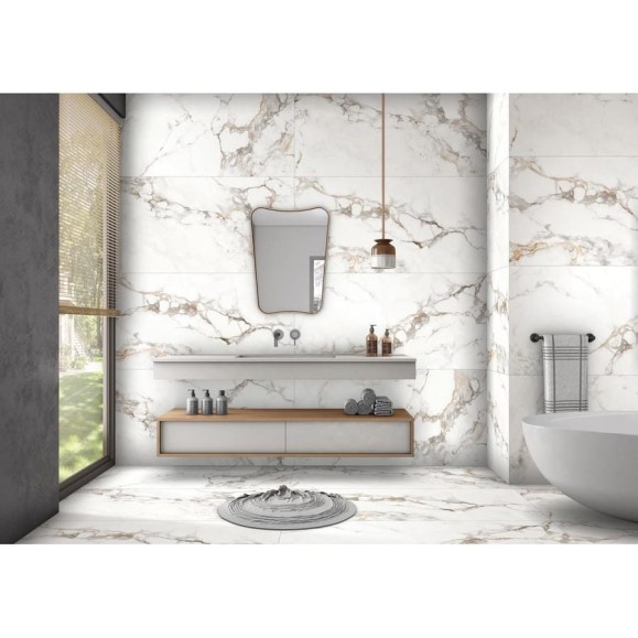 Керамогранит ETERNAL ANTIQUE CARRARA 2 шт в упаковке ETMAR1201MT60120 Керамогранит ETERNAL ANTIQUE CARRARA 2 шт в упаковке ETMAR1201MT60120