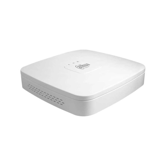IP видеорегистратор 4-х канальный Dahua с аналитикой DHI-NVR2104-I IP видеорегистратор 4-х канальный Dahua с аналитикой DHI-NVR2104-I