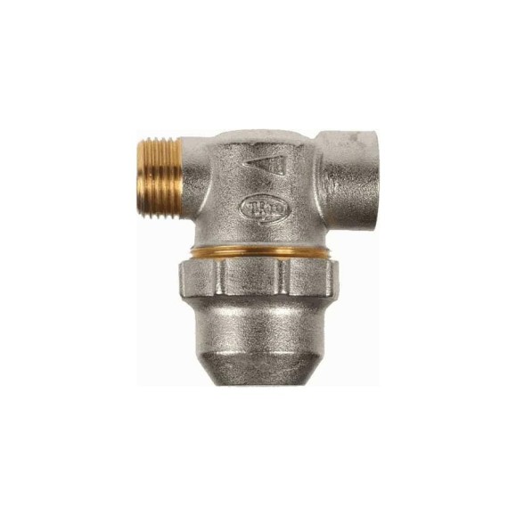 Фильтр прямой Terma 3/4" в/н, никелированный 30261 33256