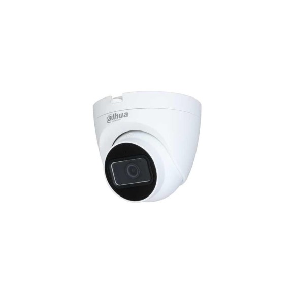 Видеокамера купольная Dahua HDCVI с фиксированным объективом DH-HAC-HDW1200TRQP-A-0280B-S5 Видеокамера купольная Dahua HDCVI с фиксированным объективом DH-HAC-HDW1200TRQP-A-0280B-S5