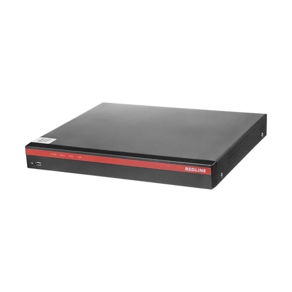 Видеорегистратор REDLINE RL-NVR32C-2H.lite Видеорегистратор REDLINE RL-NVR32C-2H.lite