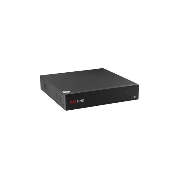 Видеорегистратор REDLINE RL-NVR32C-8H Видеорегистратор REDLINE RL-NVR32C-8H