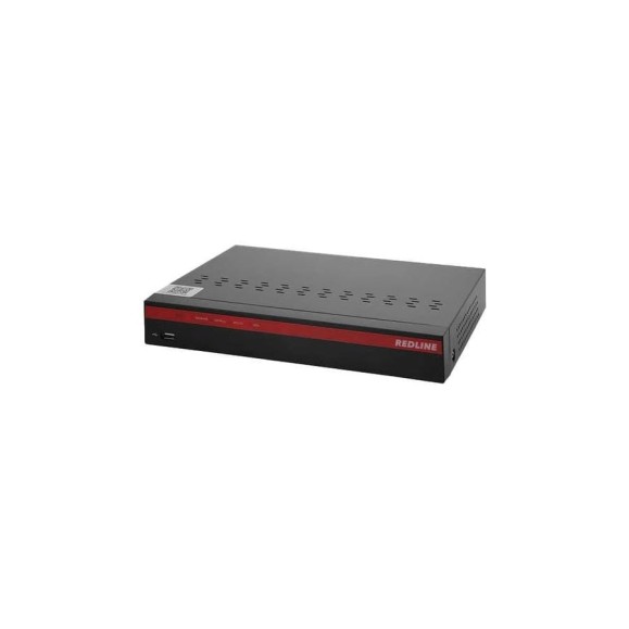 Видеорегистратор REDLINE RL-NVR4C1H.lite Видеорегистратор REDLINE RL-NVR4C1H.lite