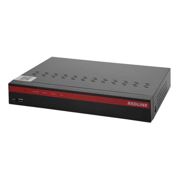 Видеорегистратор REDLINE RL-NVR8x8P1H.AT Видеорегистратор REDLINE RL-NVR8x8P1H.AT